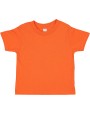 T-shirts RABBIT SKINS Toddler Fine Jersey T-Shirt voor bedrukking &amp; borduring