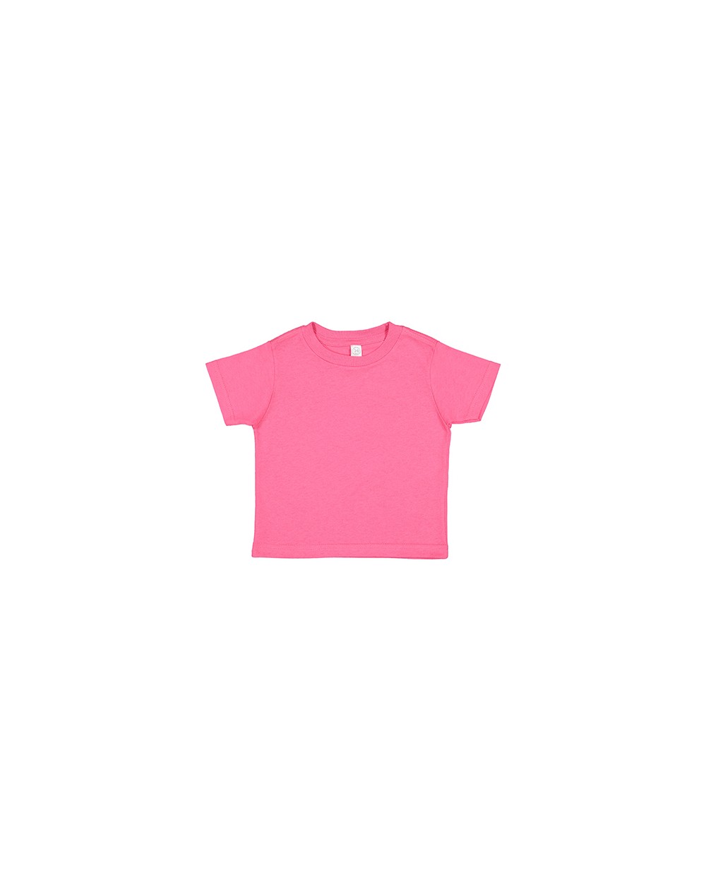 T-shirts RABBIT SKINS Toddler Fine Jersey T-Shirt voor bedrukking &amp; borduring