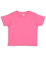 T-shirts RABBIT SKINS Toddler Fine Jersey T-Shirt voor bedrukking &amp; borduring