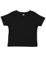 T-Shirts personnalisable RABBIT SKINS Toddler Fine Jersey T-Shirt