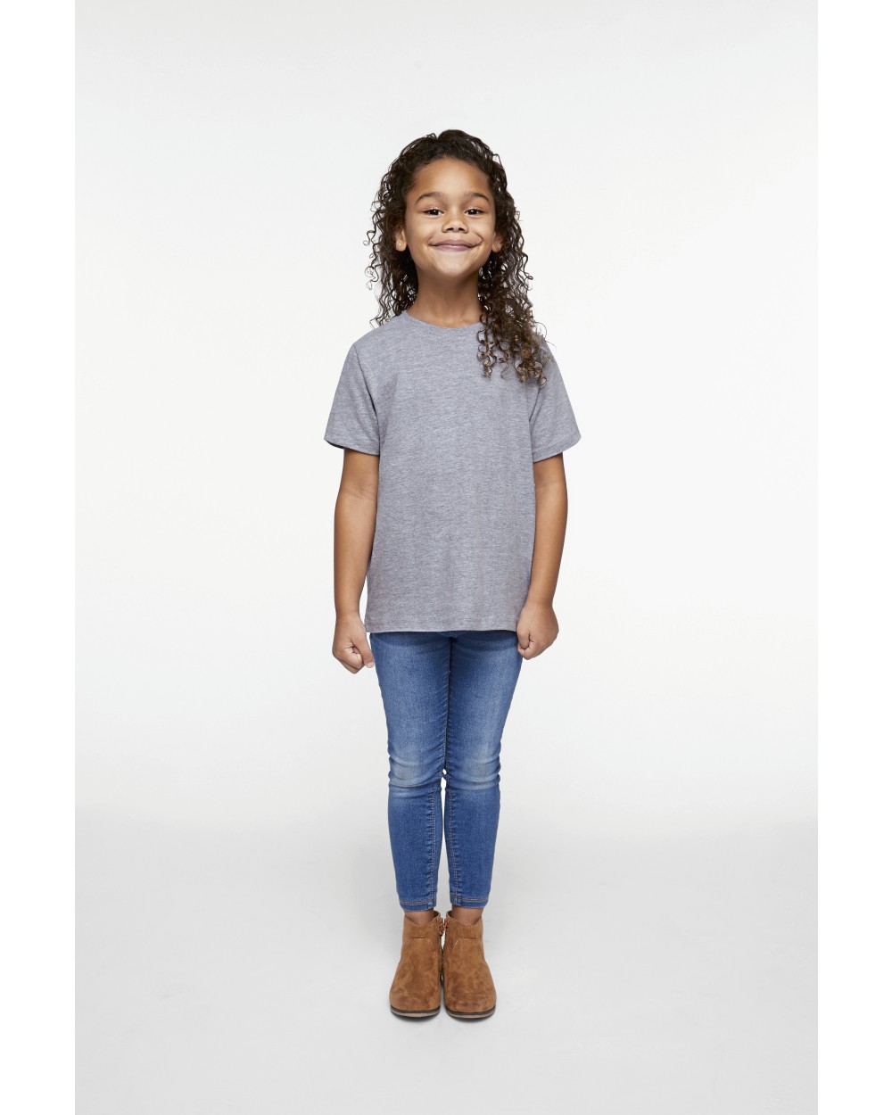 T-shirts RABBIT SKINS Toddler Fine Jersey T-Shirt voor bedrukking &amp; borduring