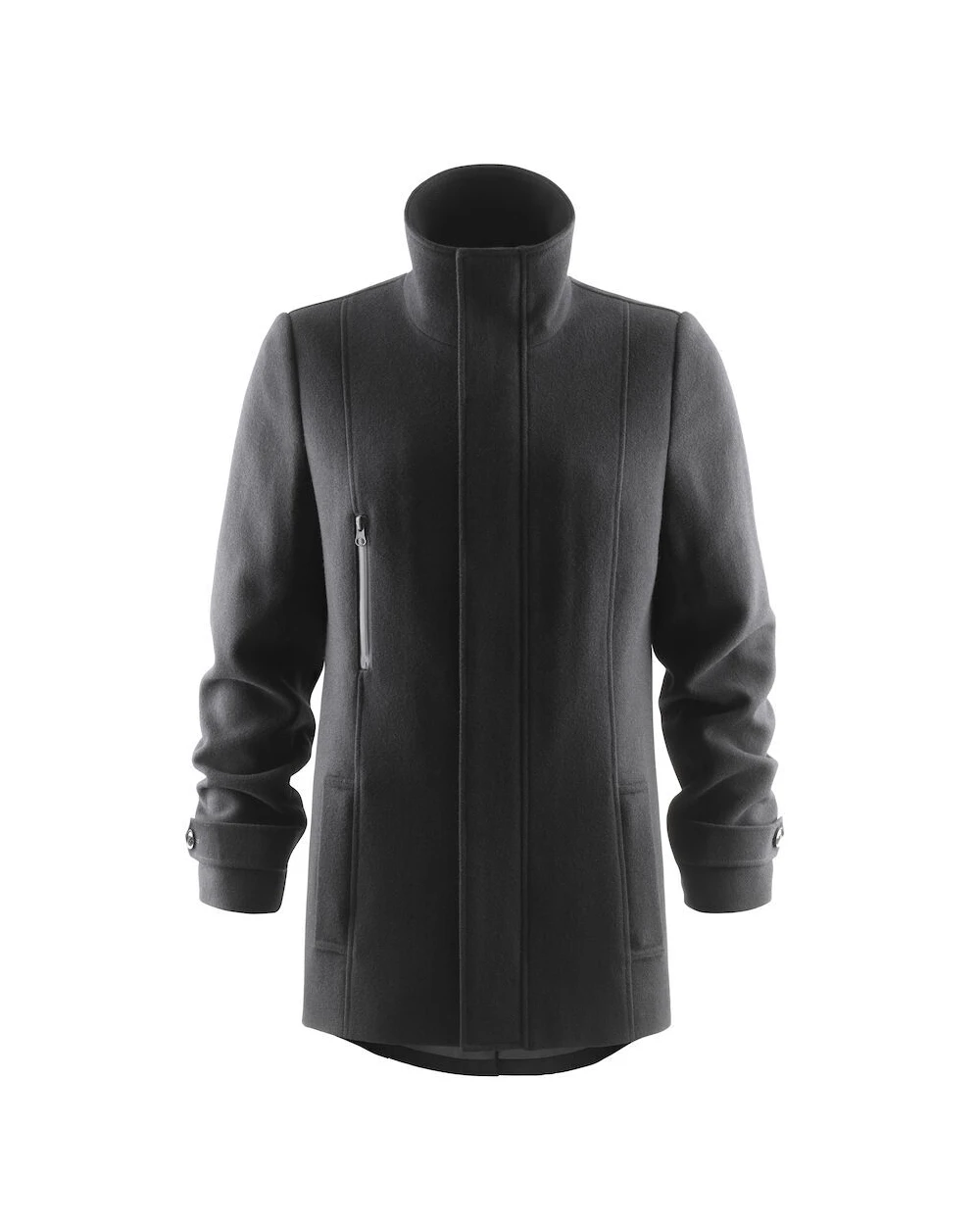 J. HARVEST & FROST Hybrid Wool Coat Woman Jacke Damen Jacken personalisierbar