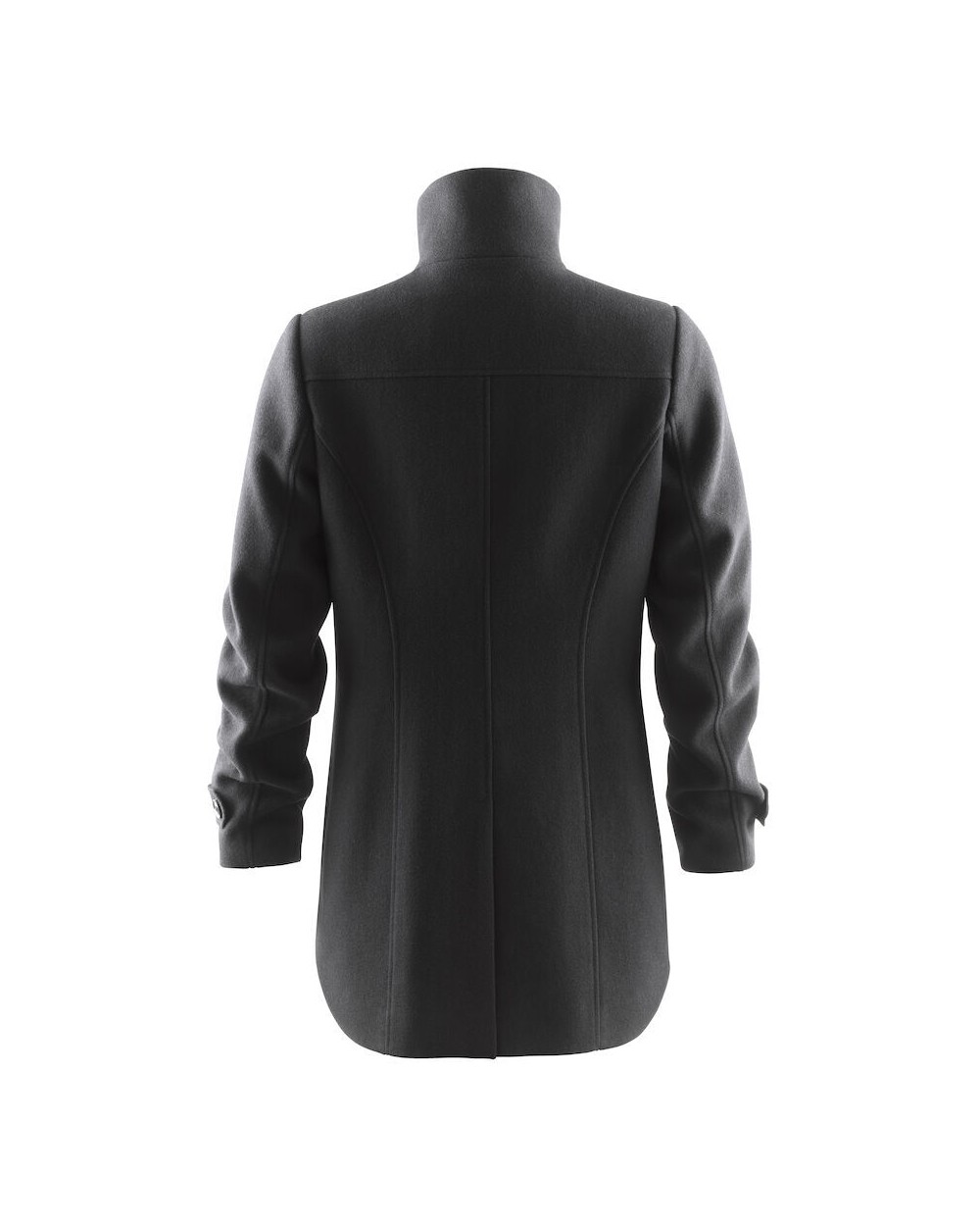Jassen J. HARVEST & FROST Hybrid Wool Coat Woman
Jas Dames voor bedrukking &amp; borduring