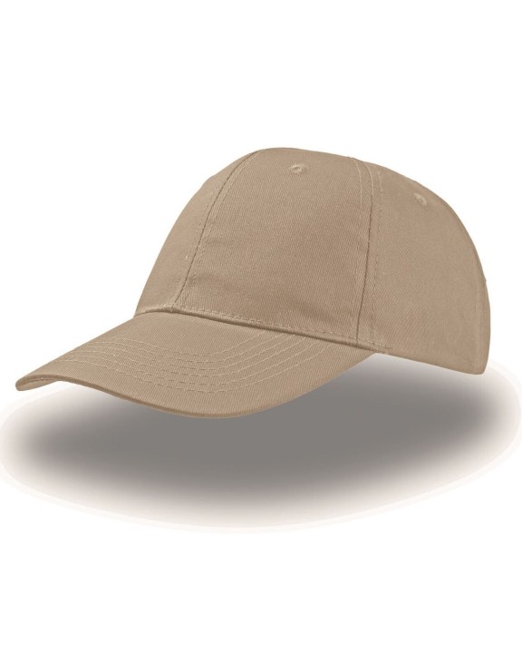 Casquettes personnalisable ATLANTIS START SIX CAP