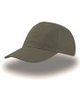 Casquettes personnalisable ATLANTIS START SIX CAP