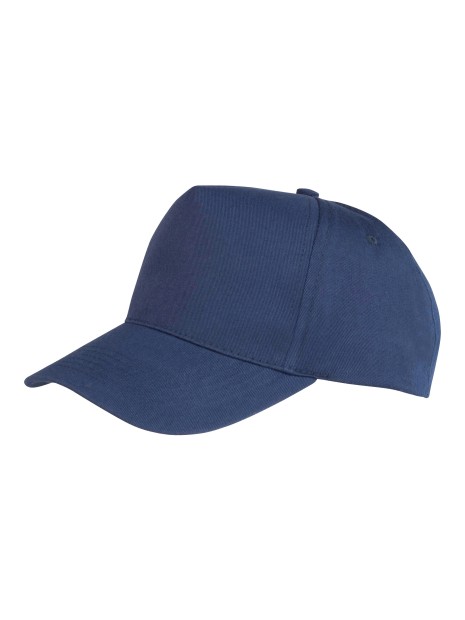 RESULT Casquette recyclée 5 panneaux enfant /api/colors/b68891a9-1d28-4f7a-8deb-775c45027afd personnalisable