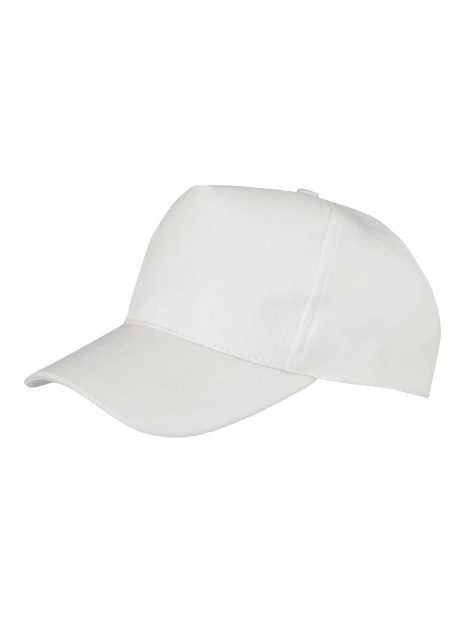 RESULT Casquette recyclée 5 panneaux enfant /api/colors/7a92cd2d-10d2-40b4-928b-296bb7487506 personnalisable