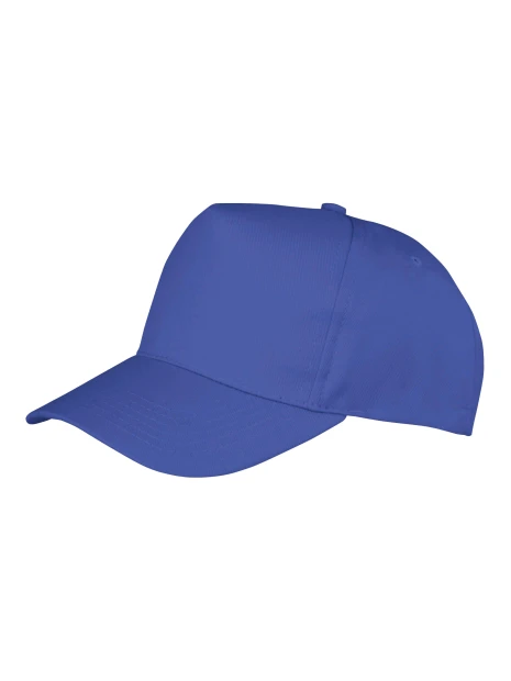 RESULT Casquette recyclée 5 panneaux enfant /api/colors/cdd6ba31-692e-4c2e-b1b4-a3a4a50cf176 personnalisable