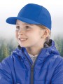 Casquettes à personnaliser RESULT Casquette recyclée 5 panneaux enfant 