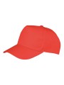 RESULT Casquette recyclée 5 panneaux enfant /api/colors/c953313a-9c9d-493b-934e-ddcf8fada2ae personnalisable