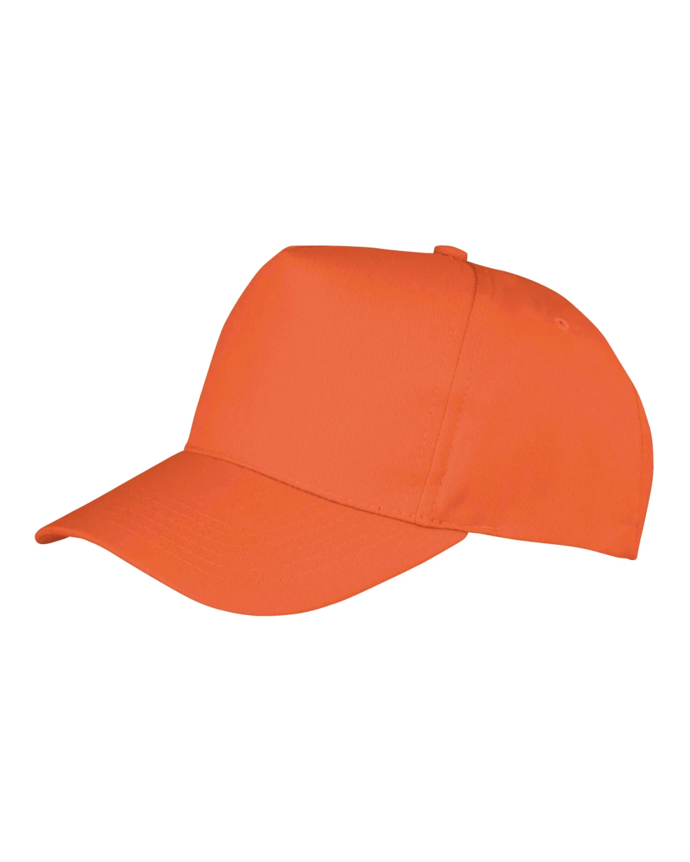 Casquettes personnalisable RESULT Casquette recyclée 5 panneaux enfant