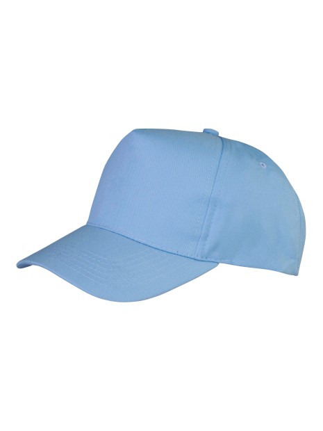 RESULT Casquette recyclée 5 panneaux enfant /api/colors/452cafb0-68f8-43e6-bd64-6f845062adc4 personnalisable