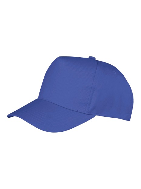 RESULT Casquette recyclée 5 panneaux enfant /api/colors/cdd6ba31-692e-4c2e-b1b4-a3a4a50cf176 personnalisable