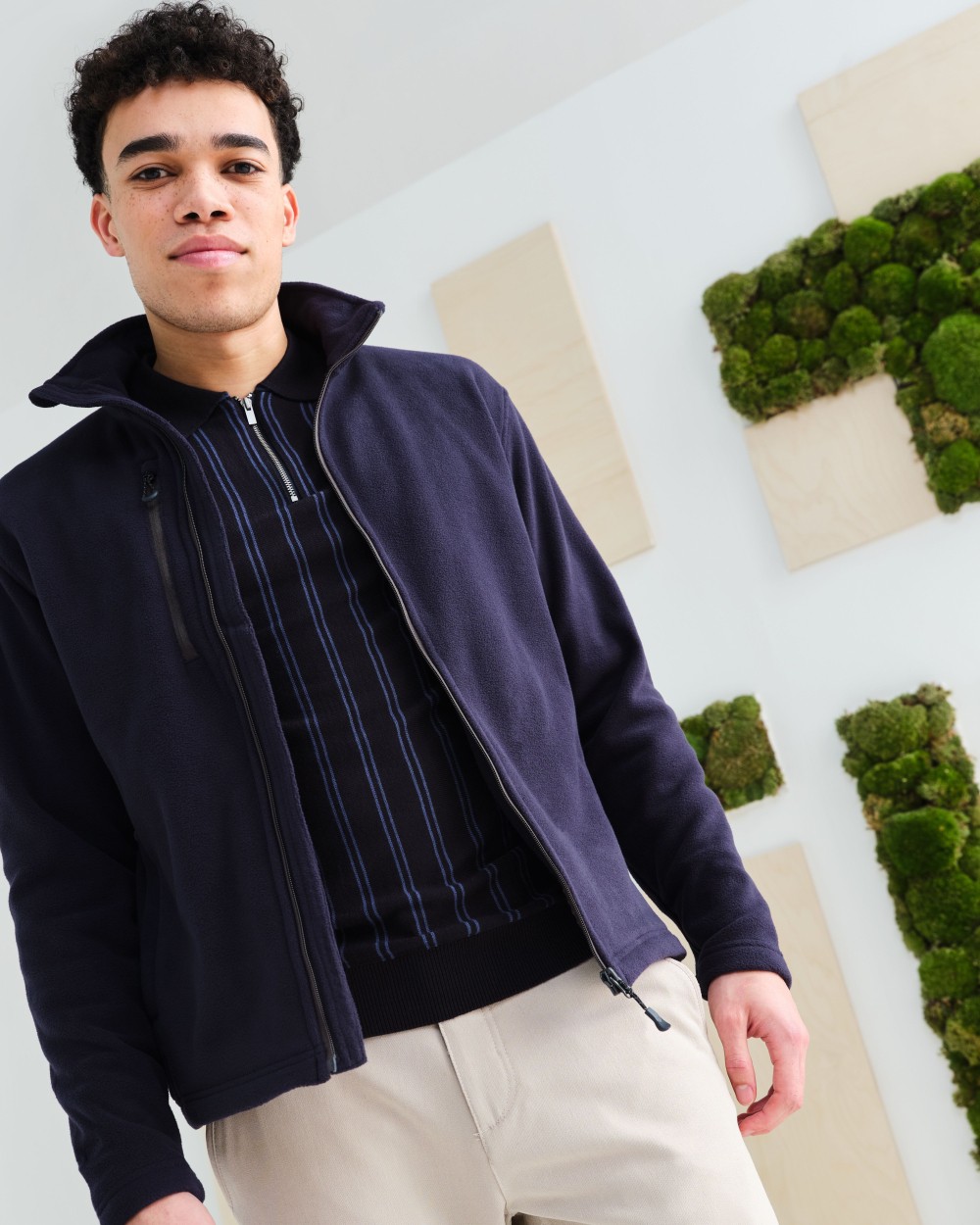 Laines polaires personnalisable REGATTA HONESTLY MADE RECYCLED FLEECE