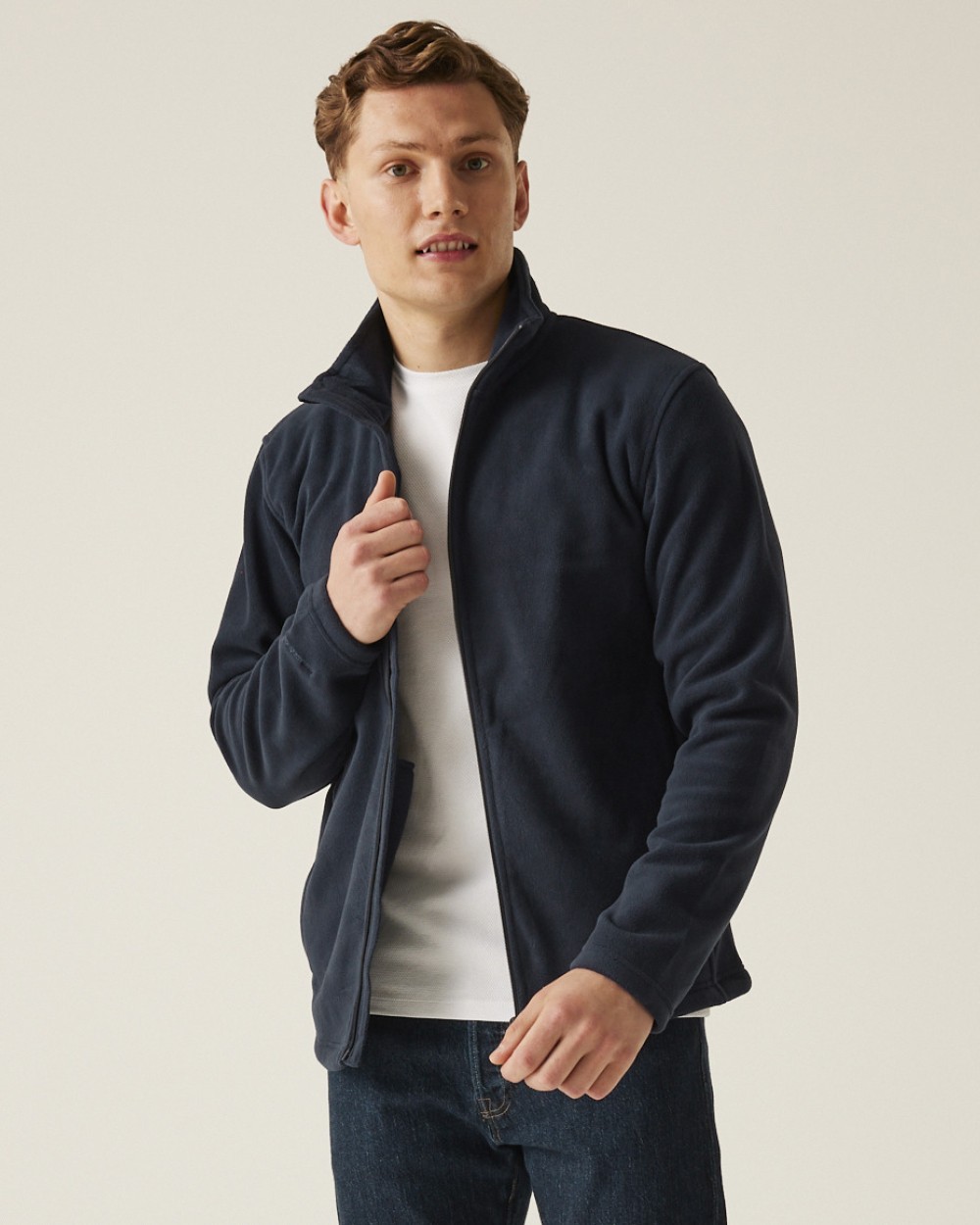 Polar Fleeces REGATTA HONESTLY MADE RECYCLED FLEECE voor bedrukking &amp; borduring