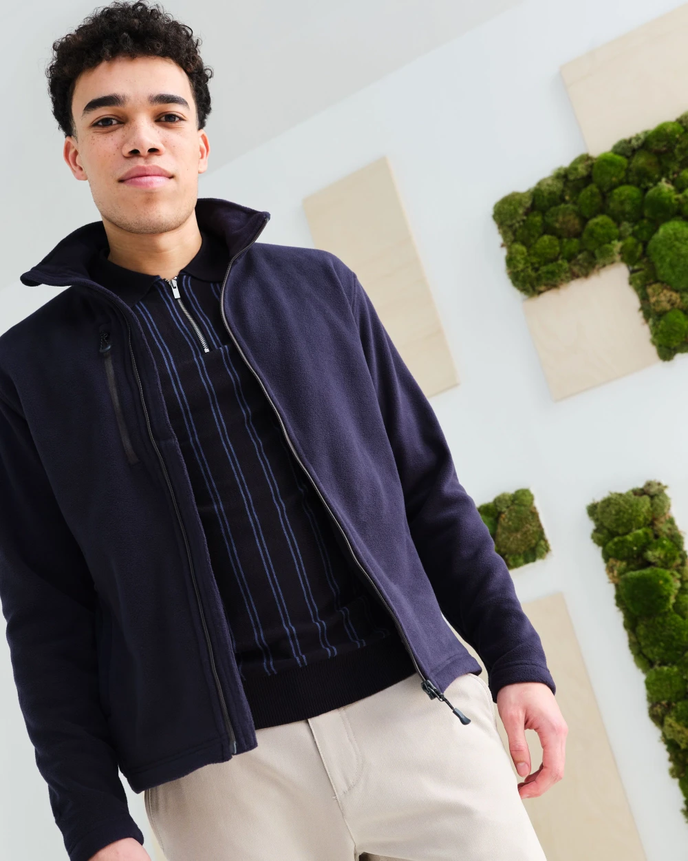 Laines polaires personnalisable REGATTA HONESTLY MADE RECYCLED FLEECE