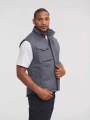 Vestes à personnaliser RUSSELL Bodywarmer Heavy Duty 