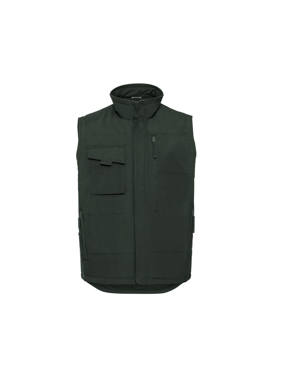 Jassen RUSSELL Heavy Duty Gilet voor bedrukking &amp; borduring