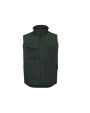 Vestes personnalisable RUSSELL Bodywarmer Heavy Duty