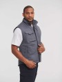 Vestes à personnaliser RUSSELL Bodywarmer Heavy Duty 