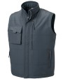 Jassen RUSSELL Heavy Duty Gilet voor bedrukking &amp; borduring