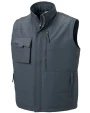 Jassen RUSSELL Heavy Duty Gilet voor bedrukking &amp; borduring