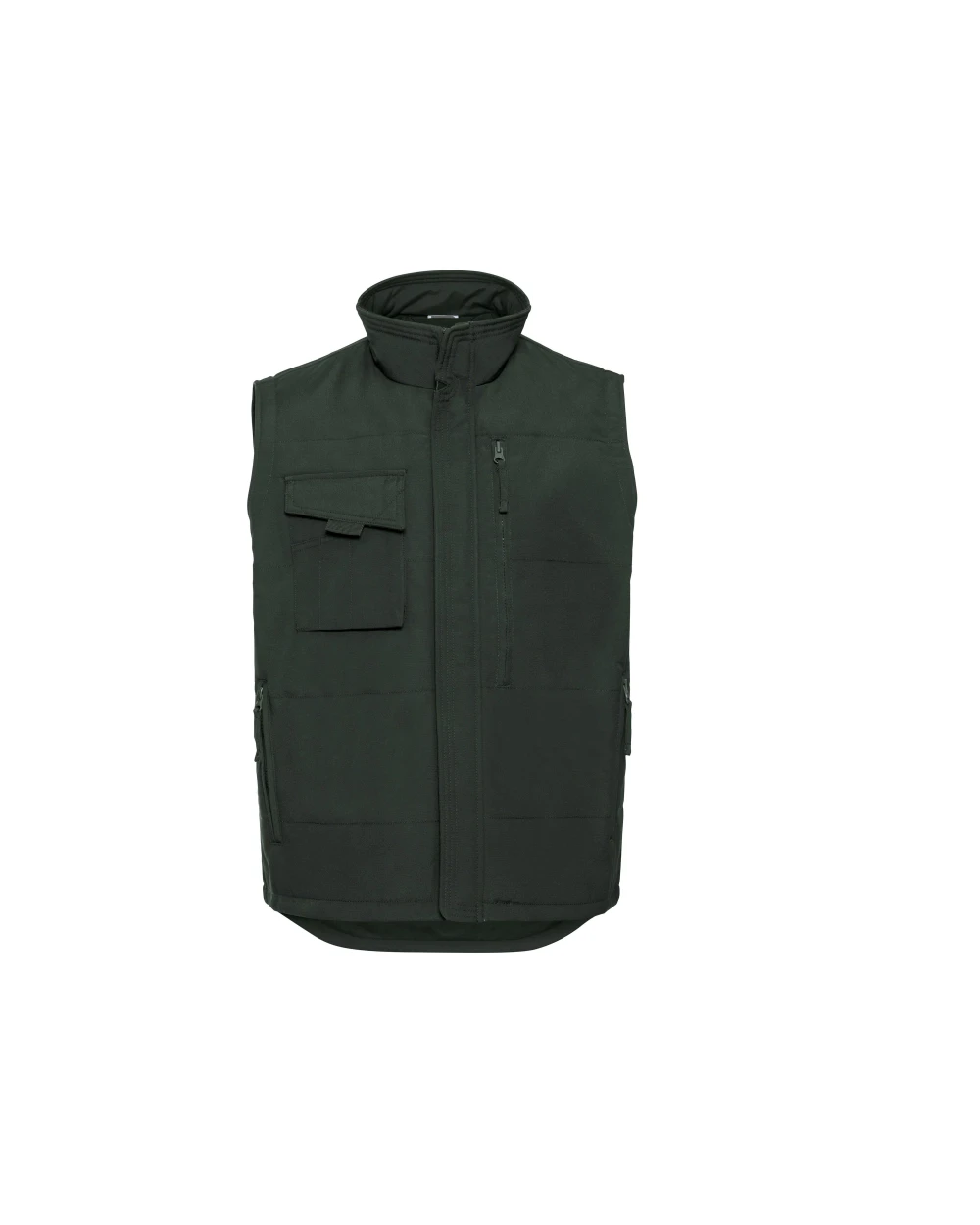 Jassen RUSSELL Heavy Duty Gilet voor bedrukking &amp; borduring