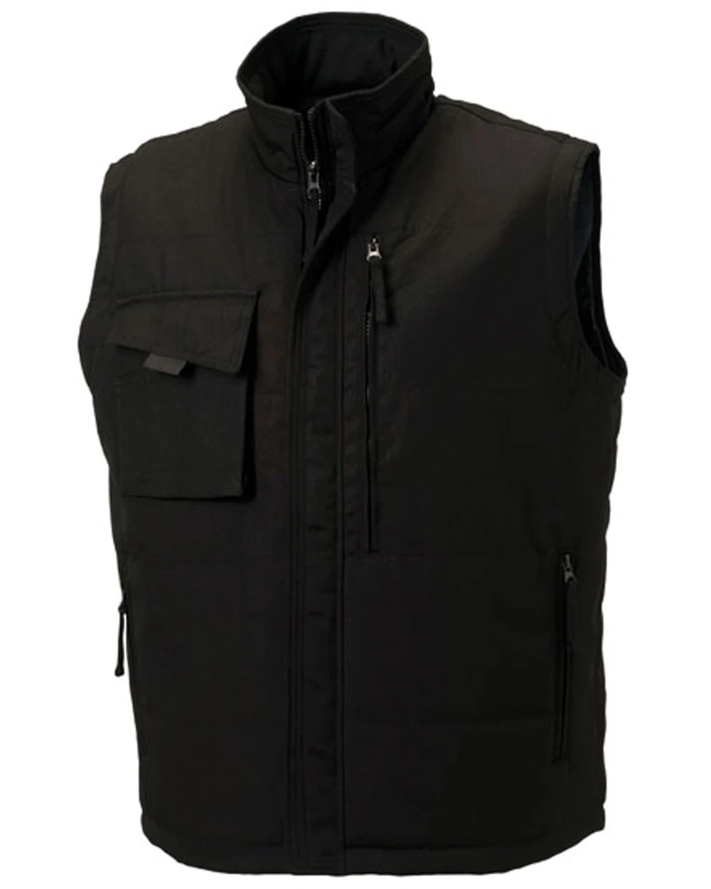Jassen RUSSELL Heavy Duty Gilet voor bedrukking &amp; borduring