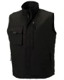 Vestes personnalisable RUSSELL Bodywarmer Heavy Duty