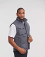 Jassen RUSSELL Heavy Duty Gilet voor bedrukking &amp; borduring