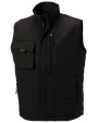 Jassen RUSSELL Heavy Duty Gilet voor bedrukking &amp; borduring