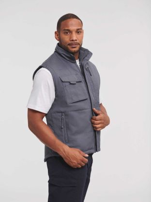 Bodywarmer Heavy Duty