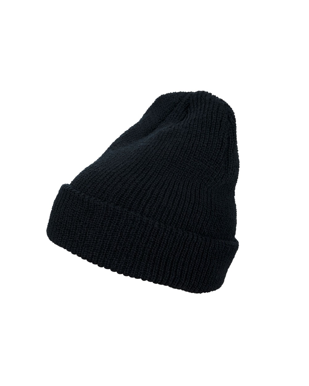FLEXFIT LONG KNIT BEANIE Mützen personalisierbar