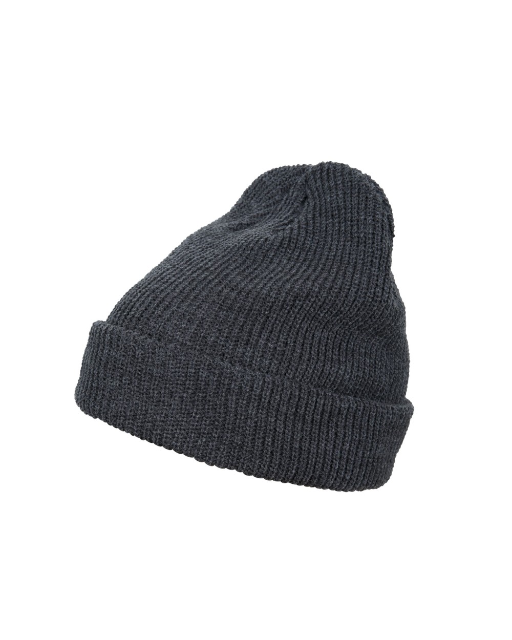 FLEXFIT LONG KNIT BEANIE Mützen personalisierbar