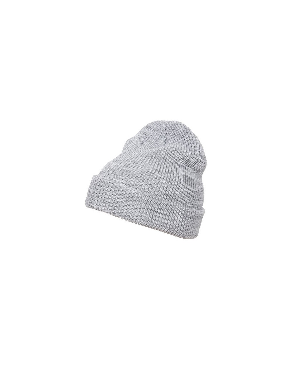 FLEXFIT LONG KNIT BEANIE Mützen personalisierbar