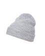 FLEXFIT LONG KNIT BEANIE Mützen personalisierbar