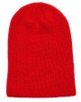 FLEXFIT LONG KNIT BEANIE Mützen personalisierbar