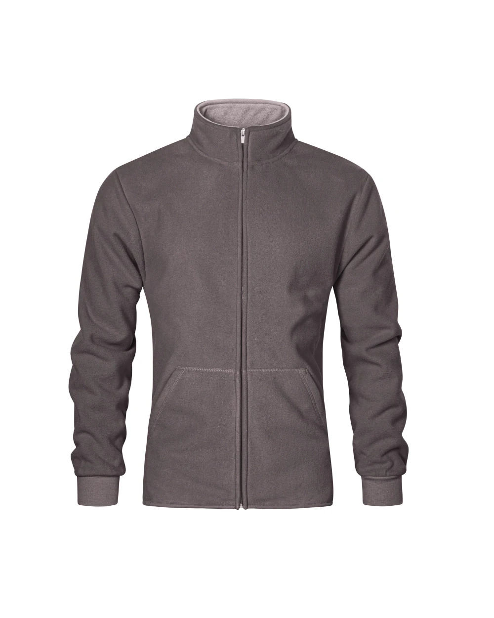 Polar Fleeces PROMODORO MEN’S DOUBLE FLEECE JACKET voor bedrukking &amp; borduring
