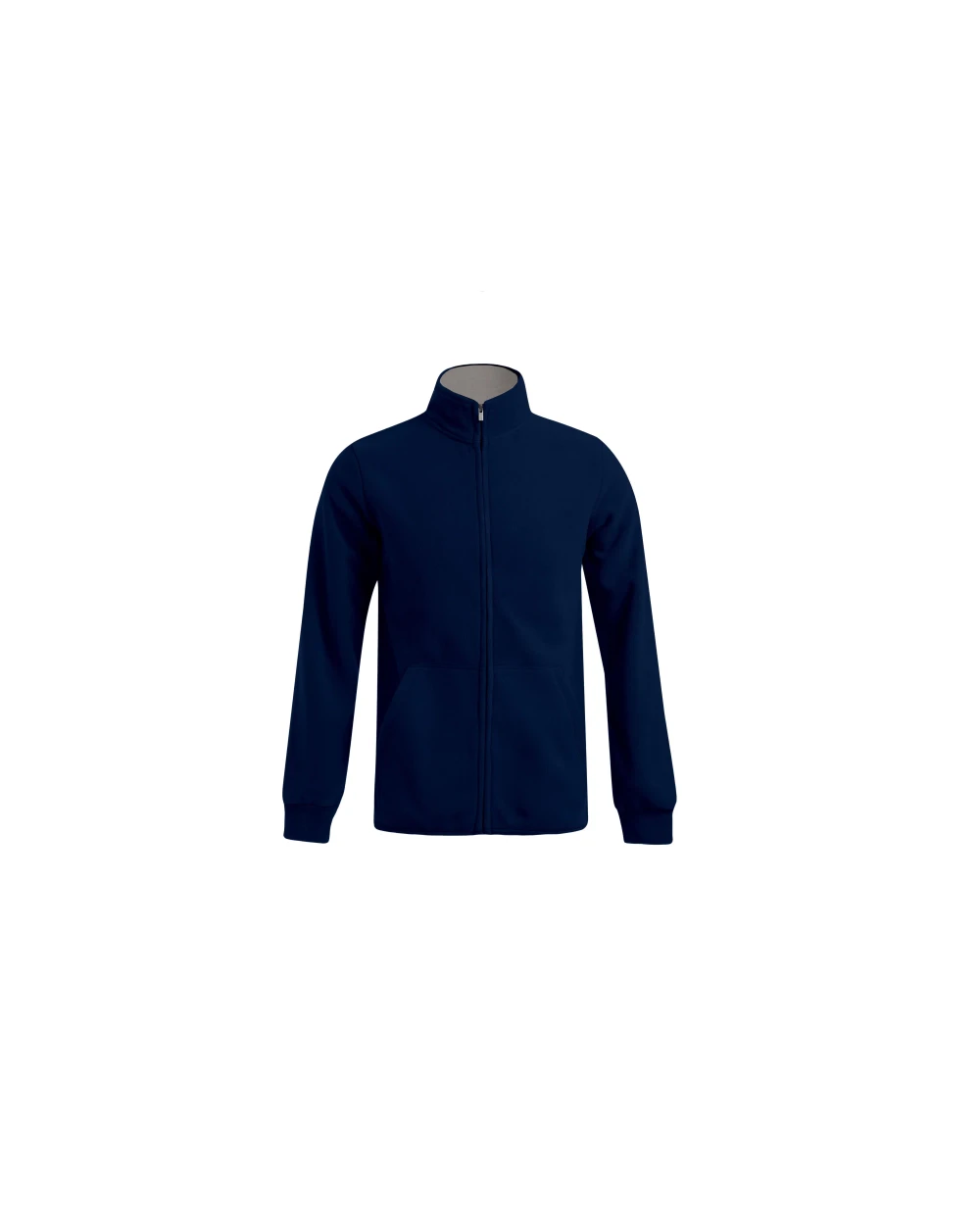 PROMODORO Men’s Double Fleece Jacket Polar Fleeces personalisierbar