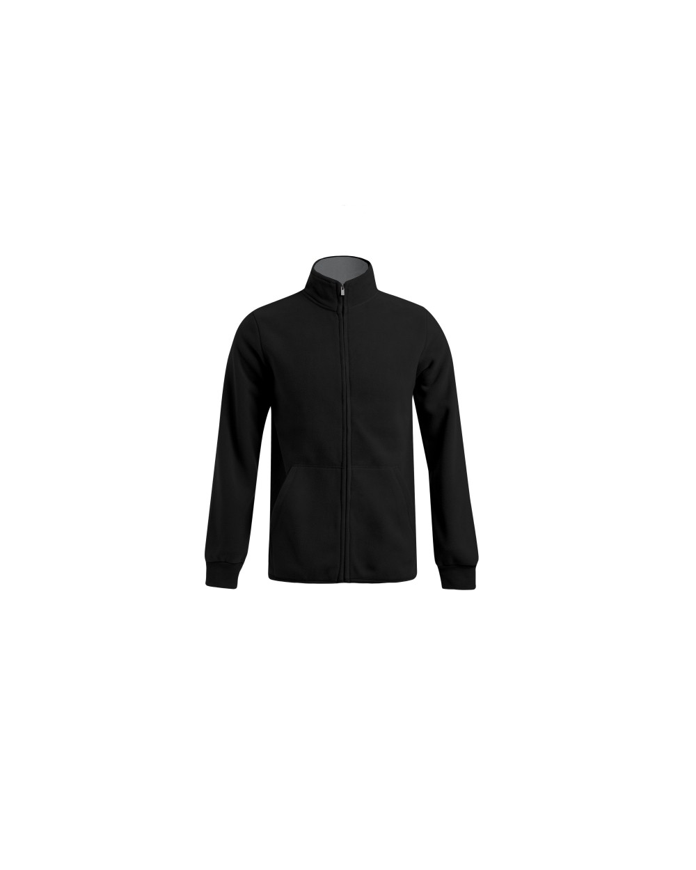 Polar Fleeces PROMODORO MEN’S DOUBLE FLEECE JACKET voor bedrukking &amp; borduring