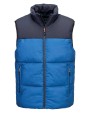 PORTWEST KX3 Sport insulated baffle bodywarmer (KX305) Jacken personalisierbar