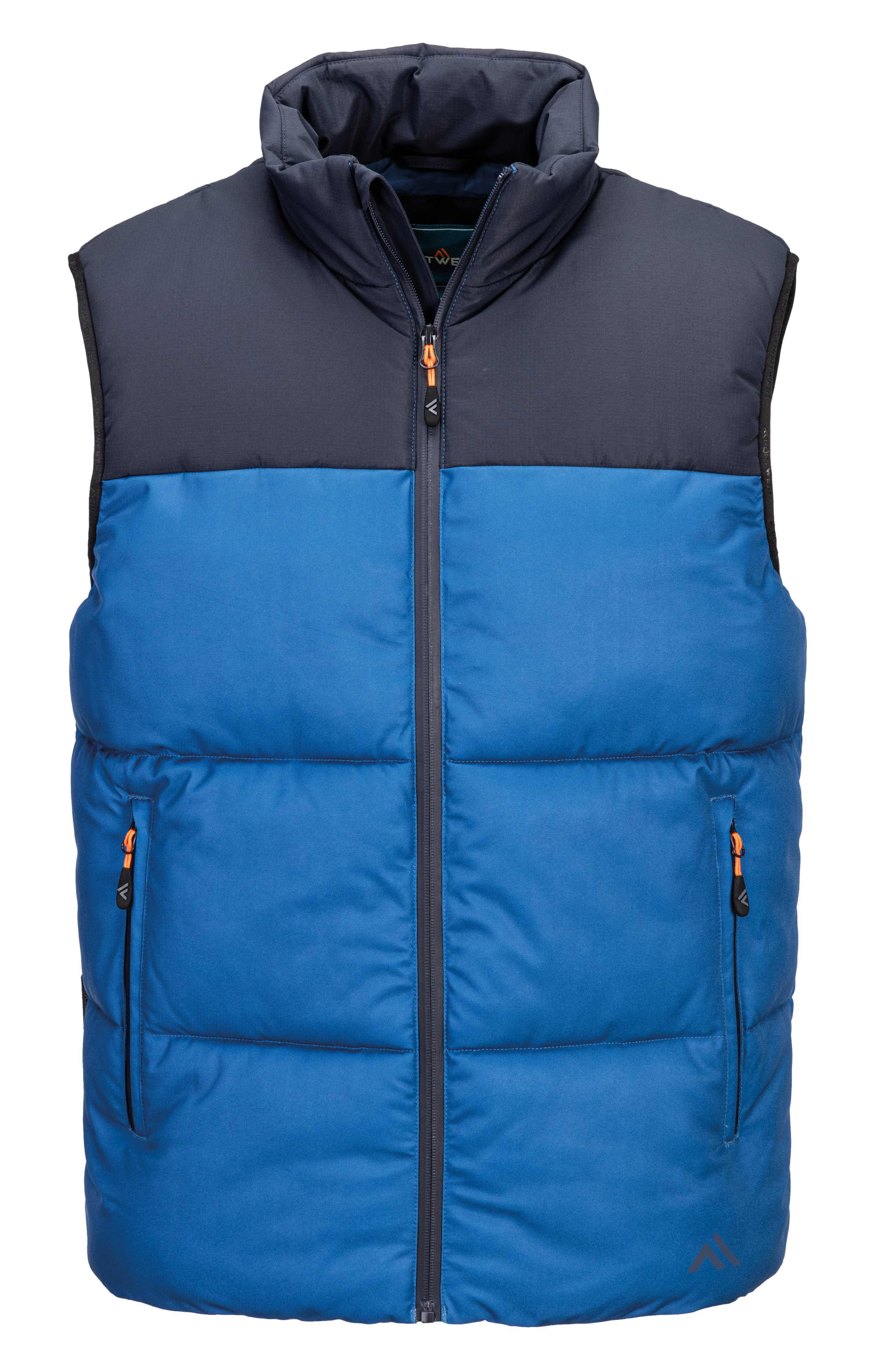 Vestes personnalisable PORTWEST Doudoune sans manches isolante KX3 Sport (KX305)