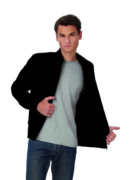 Vestes à personnaliser B&C TROOPER MEN 