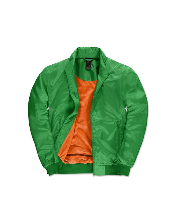 Vestes personnalisable B&C TROOPER MEN