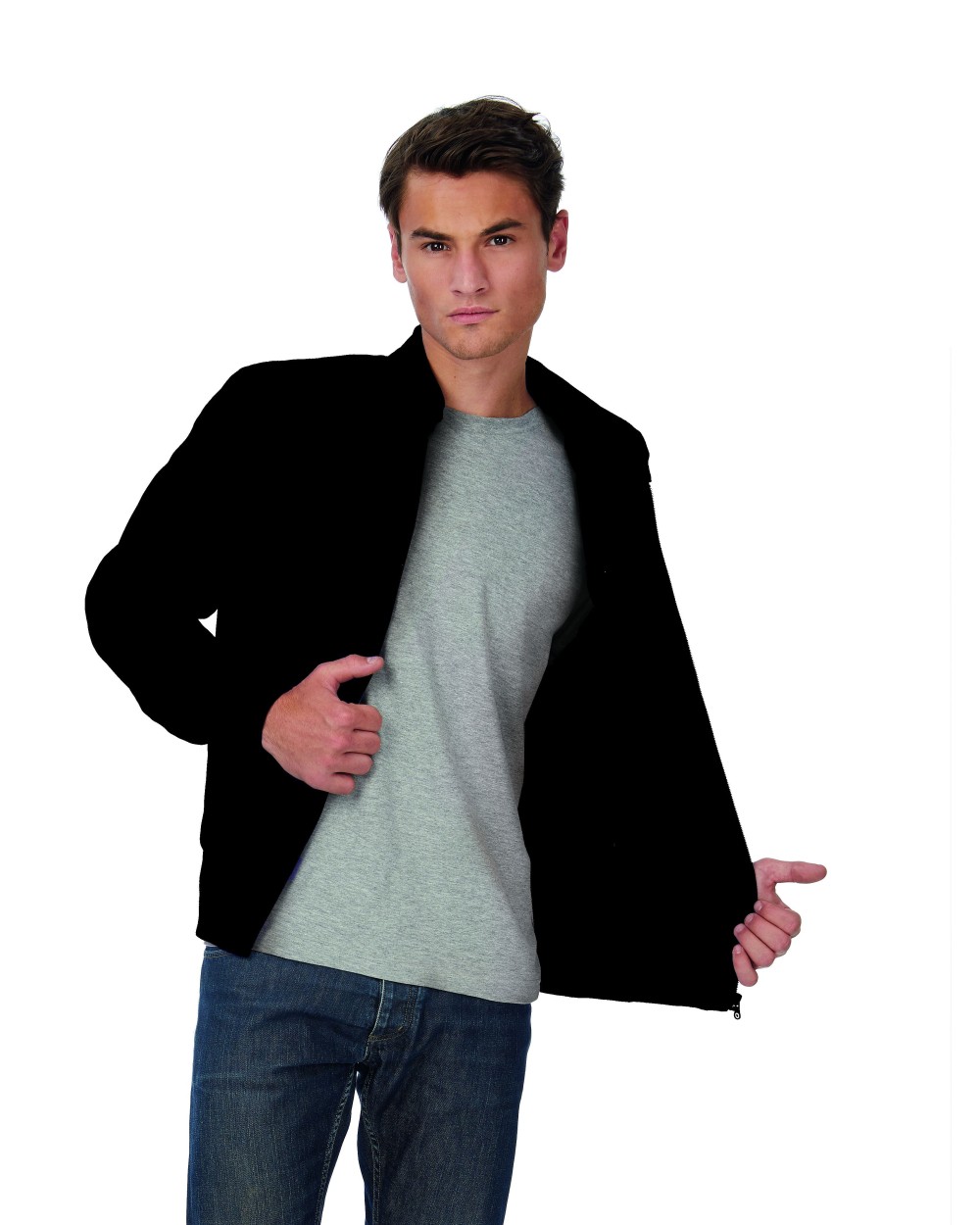 B&C TROOPER MEN Jacken personalisierbar