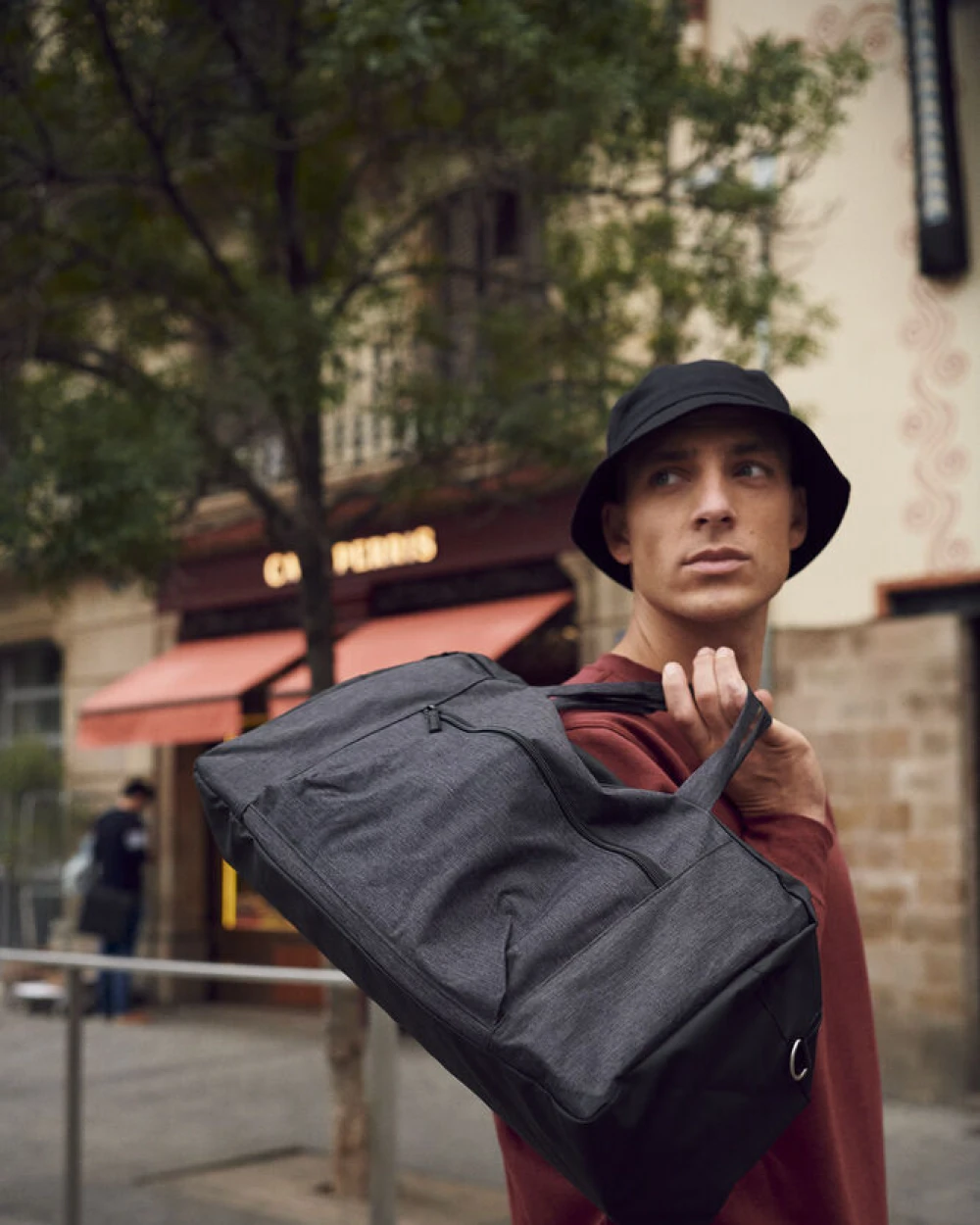 Sacs & Bagagerie personnalisable CLIQUE Prestige Dufflebag