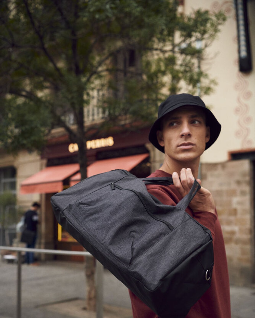 Tassen & Zakken CLIQUE Prestige Dufflebag voor bedrukking &amp; borduring