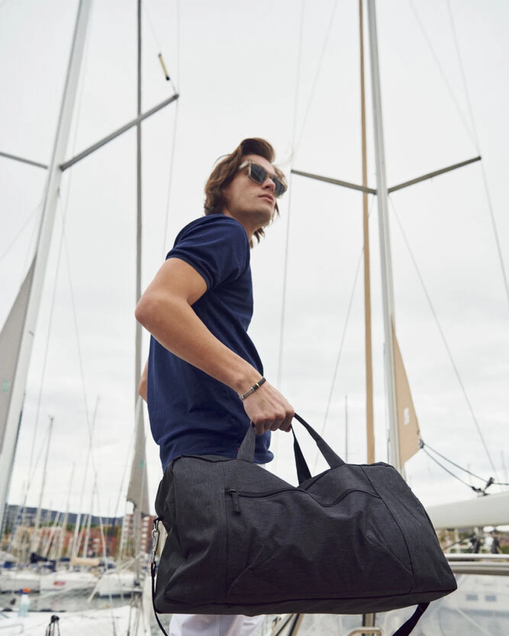 CLIQUE Prestige Dufflebag Taschen personalisierbar