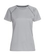 T-shirts STEDMAN Active 140 Team Raglan Women voor bedrukking &amp; borduring