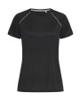 STEDMAN Active 140 Team Raglan Women T-Shirts personalisierbar